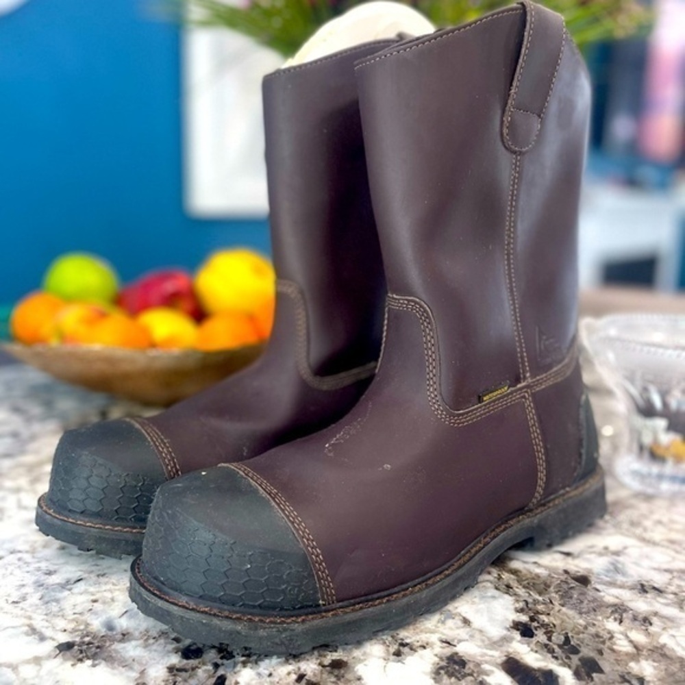 Shoes For Crews Work Boots men’s size 11.5